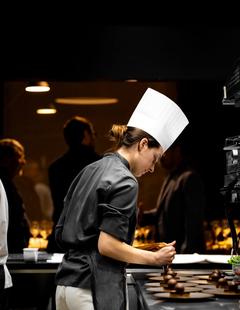 Le Grand réfectoire - Hospitalité restauration