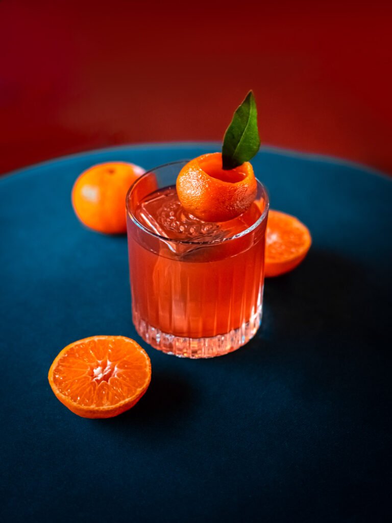 L'Officine - Cocktails maison - Comptoir bar