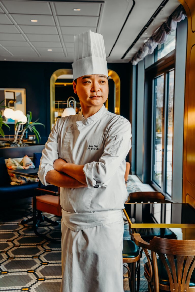 Sofitel Séoul - Hôtel prestige - Chef architecture lumière naturelle