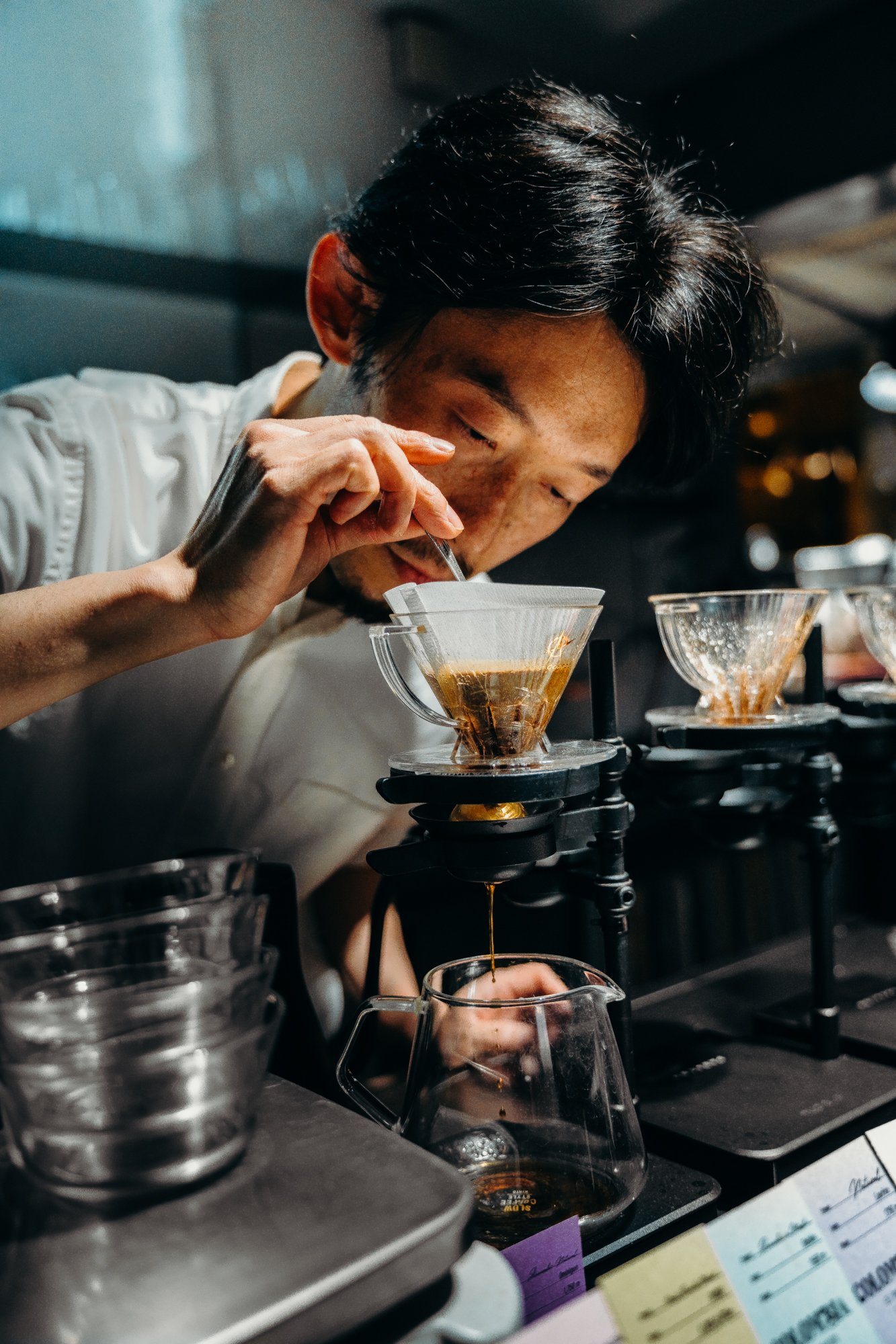 Acid coffee Japon par Lytheo