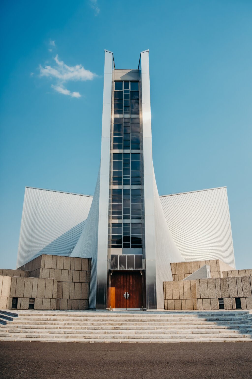 Architecture M Tange