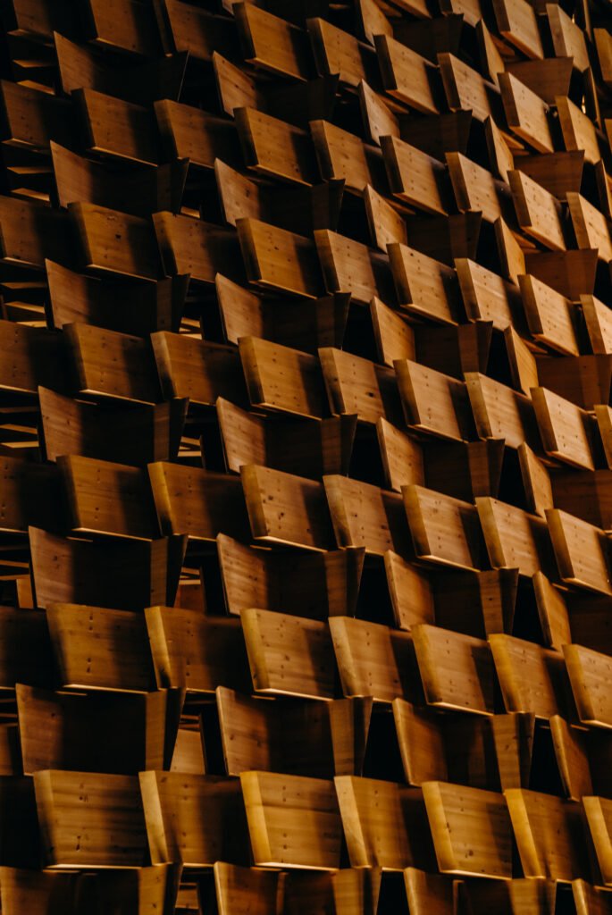 Exposition Universelle Osaka 2025 - Pavillon France - Architecture contemporaine bardage bois