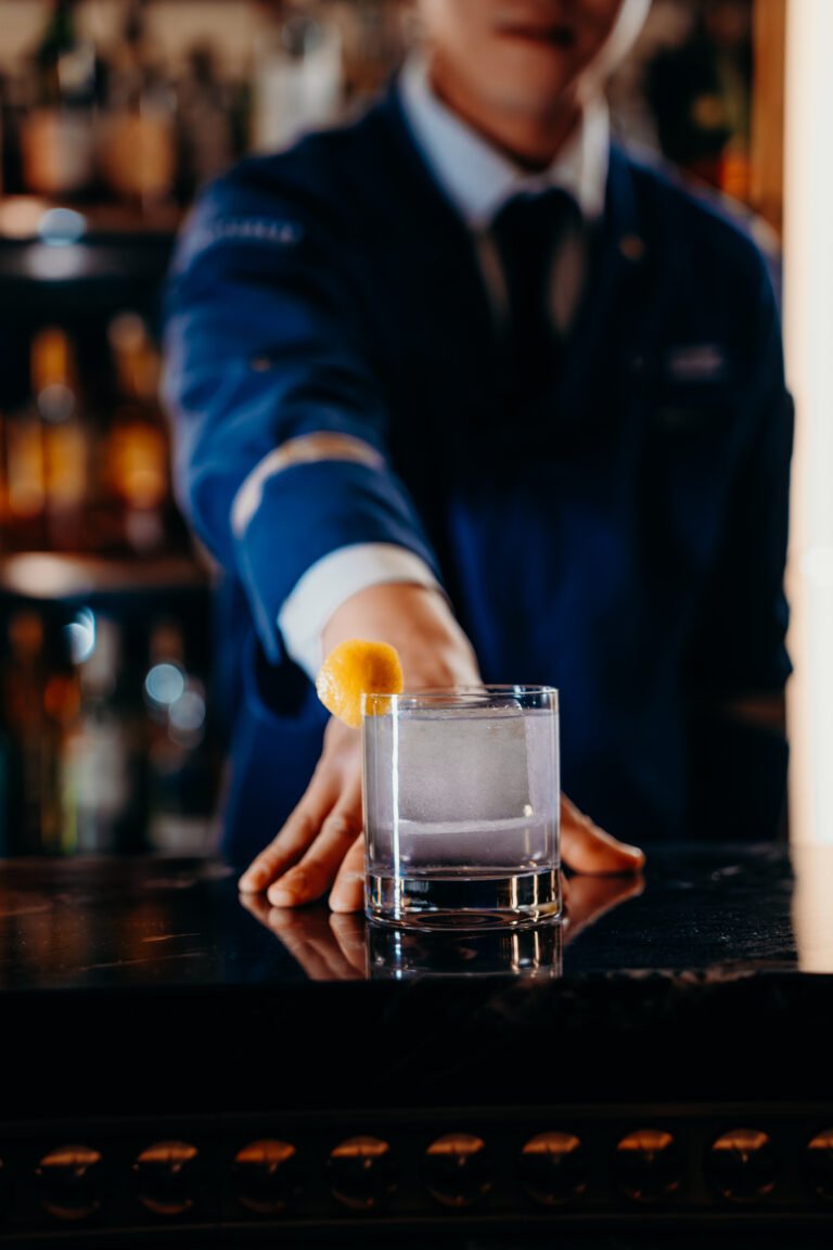 Sofitel Séoul - Hôtel prestige - Cocktail architecture lumière naturelle