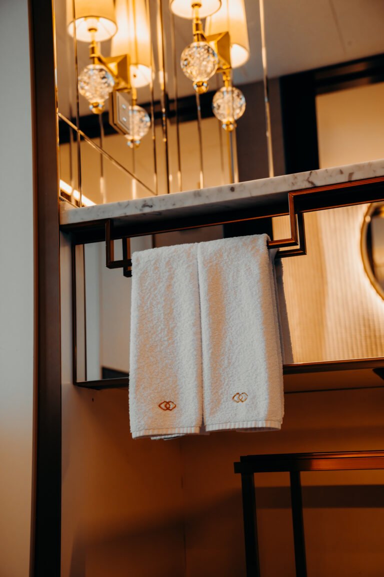 Sofitel Séoul - Palace 5 étoiles - Salle de bain marbre finitions premium