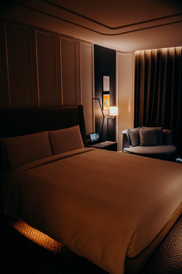 Sofitel Séoul - Hôtel de luxe 5 étoiles - Suite premium design contemporain coréen
