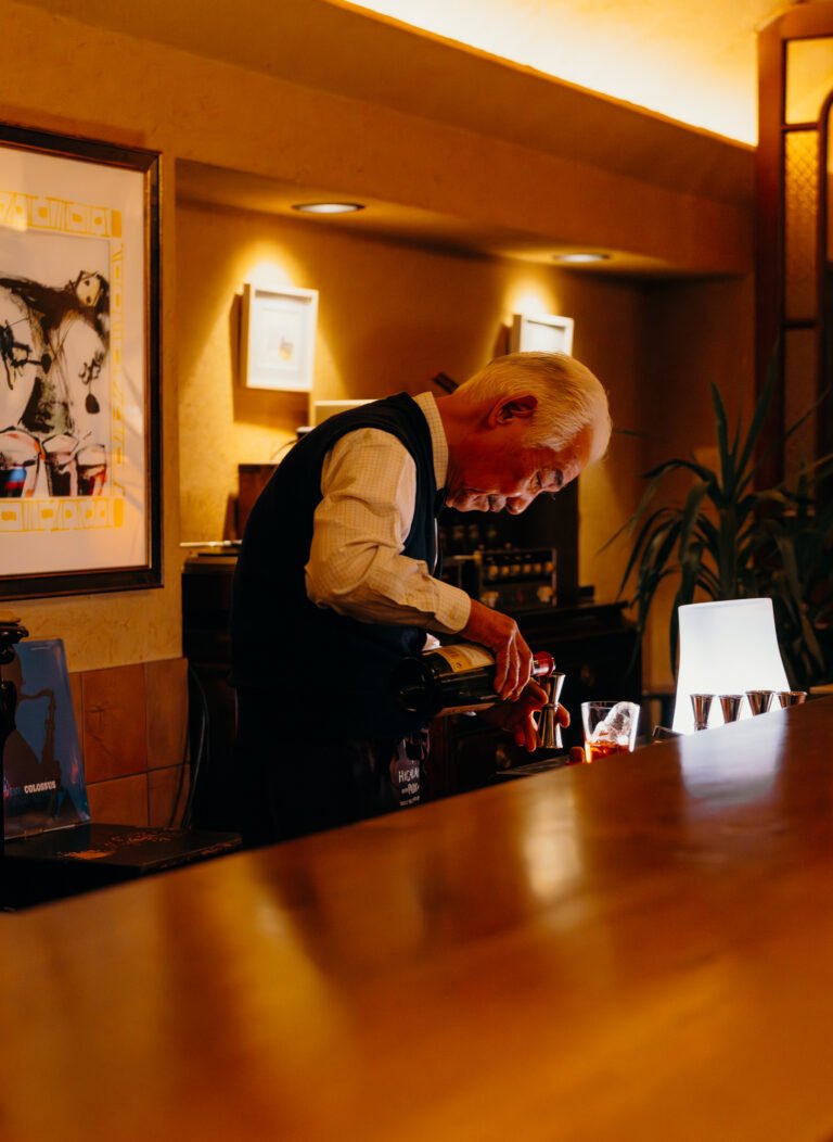 Bar quasimodo - Atrium studio