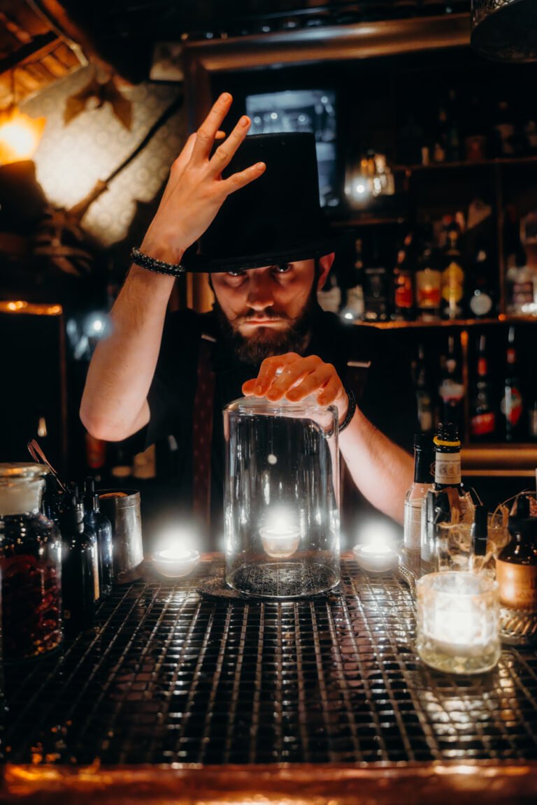 Escamoteur bar - Atrium studio