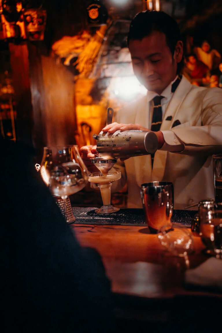Bar Benfiddich Tokyo- Lytheo