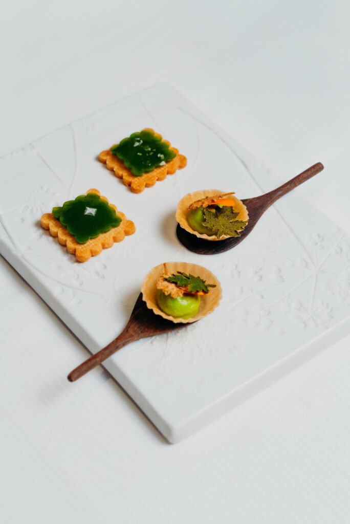 logo emmanuel photo lytheo atrium michelin guide 2 étoiles Relais & Châteaux gastronomie photo culinaire photo restaurant